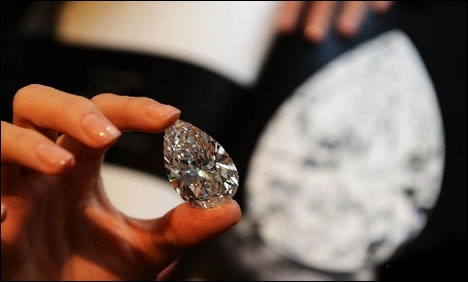 Rare Diamonds