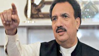 Rehman Malik
