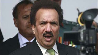Rehman Malik