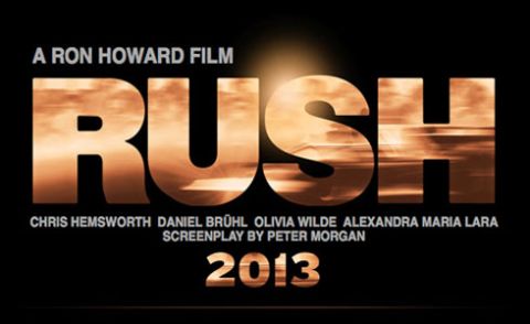 ہالی وڈ فلم رش کا رنگارنگ پریمیئر