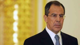Russian Foreign Minister