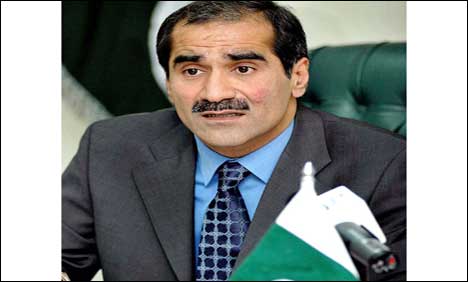 کرپشن کا دور گیا، 58 انجنوں کی خریداری شفاف ہوگی ، سعد رفیق