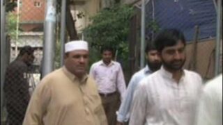 Sabzi Mandi extortion remand