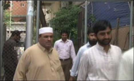 Sabzi Mandi extortion remand