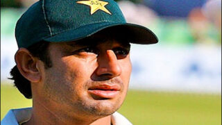 Saeed Ajmal