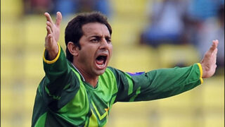 Saeed Ajmal