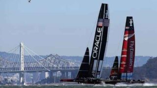Sailing Cup Finals
