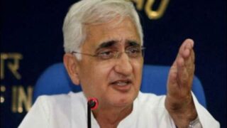 Salman Khurshid