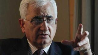 Salman Khurshid