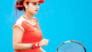 Sania Mirza