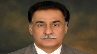 Sardar Ayaz Sadiq