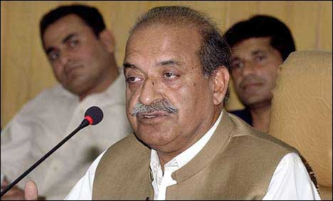 Sardar Mehtab Abbasi