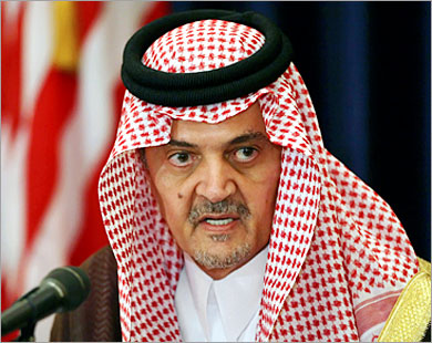 Saud Al Faisal