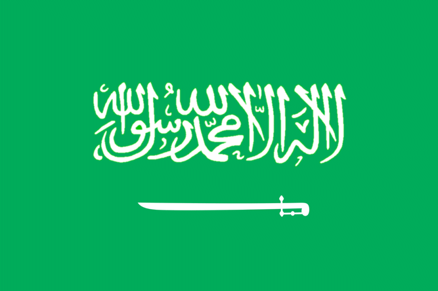 Saudi Arabia
