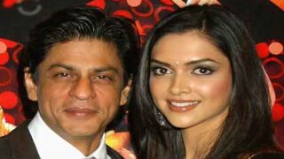 Shah Rukh Deepika