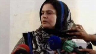 Shah Zeb Mother