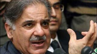 Shahbaz Sharif