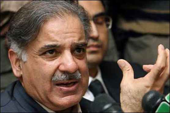 Shahbaz Sharif