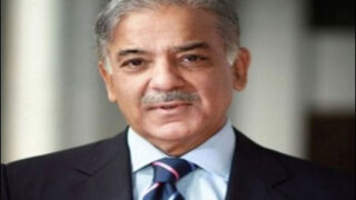 Shahbaz Sharif