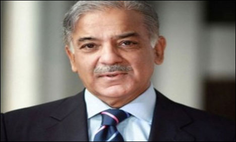 Shahbaz Sharif