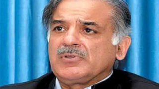 Shahbaz Sharif