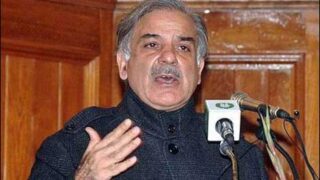 Shahbaz Sharif