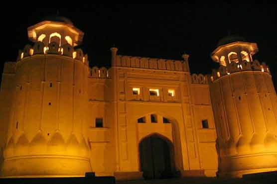 Shahi Qila