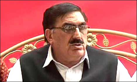 کراچی میں قیام امن کیلئے مصلحت بالائے طاق رکھنی ہوگی، شاہی سید