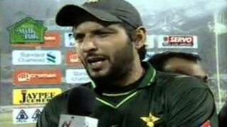 Shahid Afridi