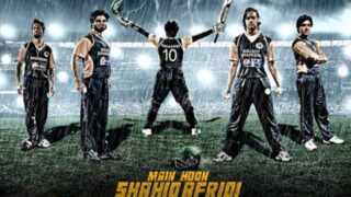 Shahid Afridi
