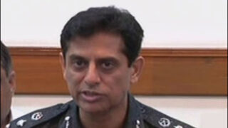 Shahid Hayat IG