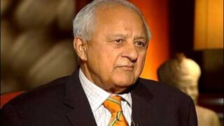 Shahryar Khan