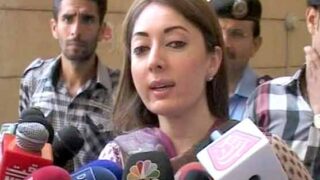 Sharmila Farooqi