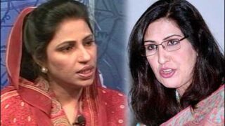 Shehla Raza Nusrat Saher