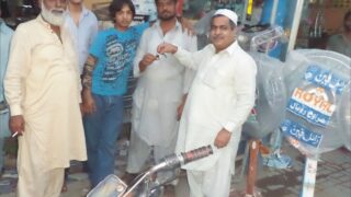 Sheikh Irfan Parvez Shbaz Sethi