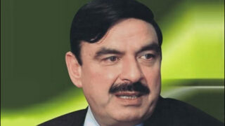 Sheikh Rasheed