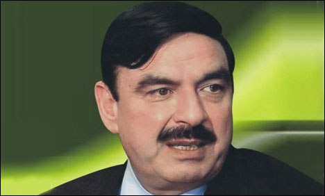 Sheikh Rasheed