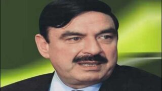 Sheikh Rasheed