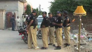 Sheikhupura Police