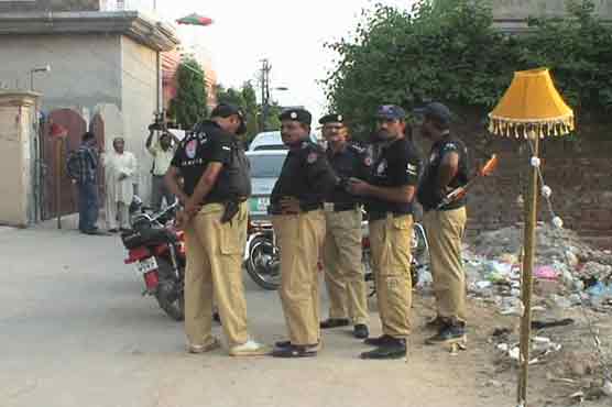 Sheikhupura Police