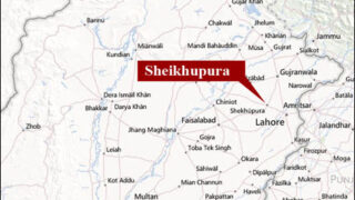 Sheikhupura