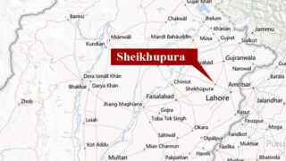 Sheikhupura