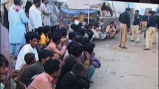 Sialkot Begging Group