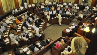 Sindh Assembly Session