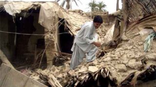 Sindh Balochistan quake