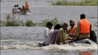 Sindh River