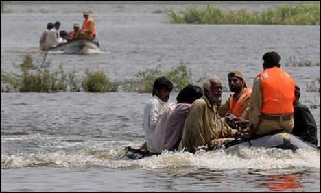 Sindh River