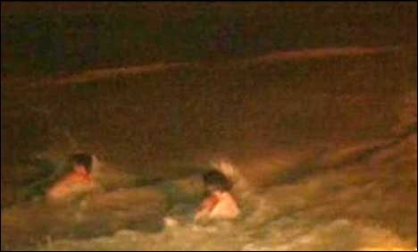 Sisters Corpses Foundin Canal