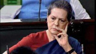 Sonia Gandhi