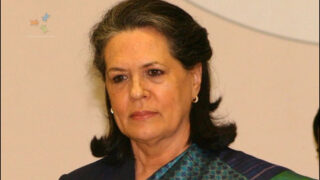 Sonia Gandhi
